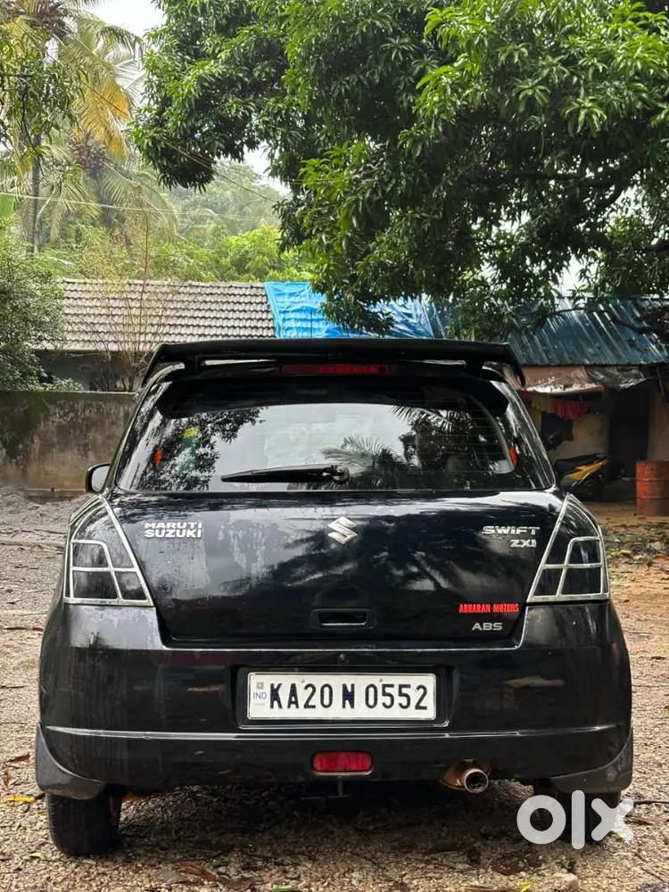 Swift Maruti Suzuki 2005 Model