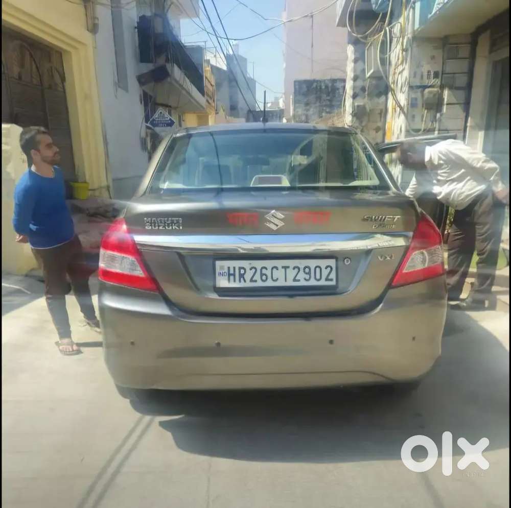 Maruti Suzuki Swift Dzire 2016 Petrol 93000 Km Driven