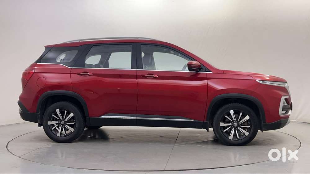 Mg Hector Sharp Dct Petrol, 2020, Petrol