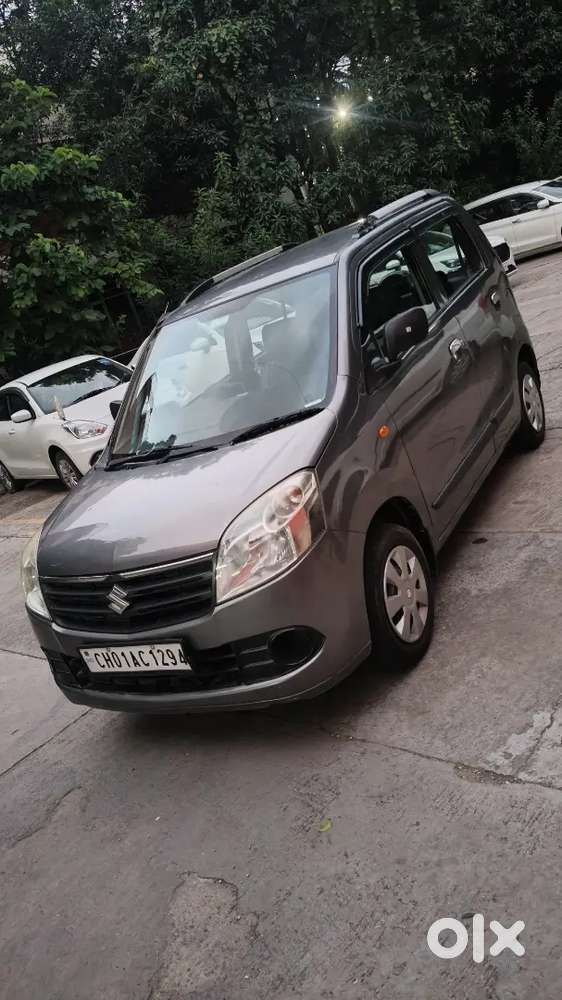 Maruti Suzuki Wagon R 2010