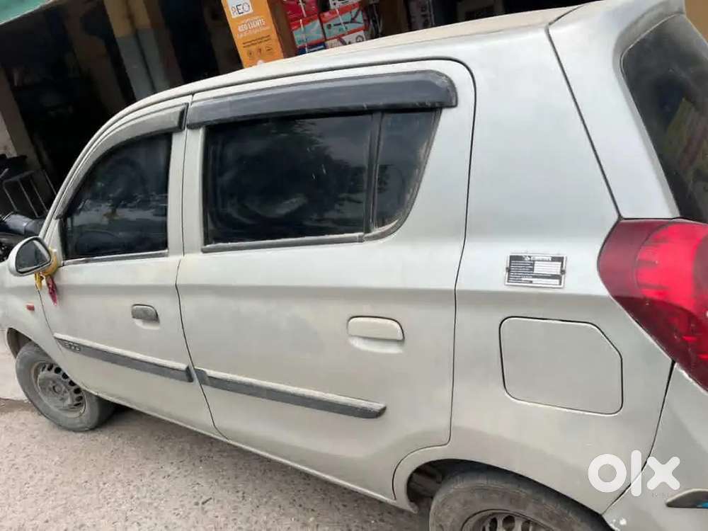 Maruti Suzuki Alto 800 2013 Cng & Hybrids Good Condition