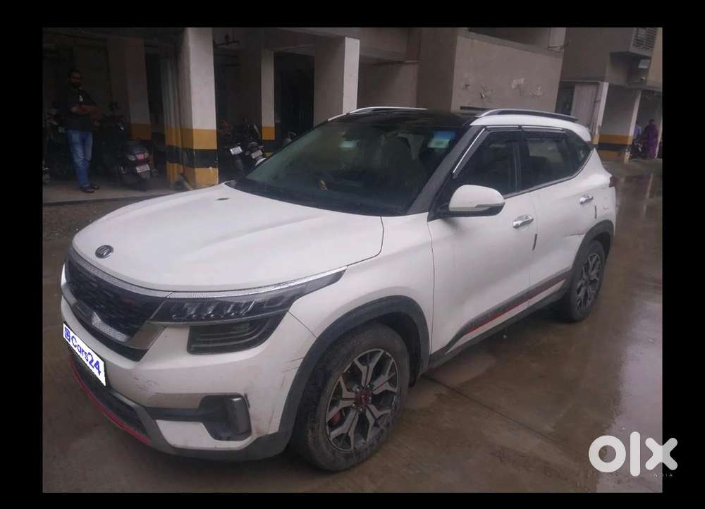 Kia Seltos Petrol 2020