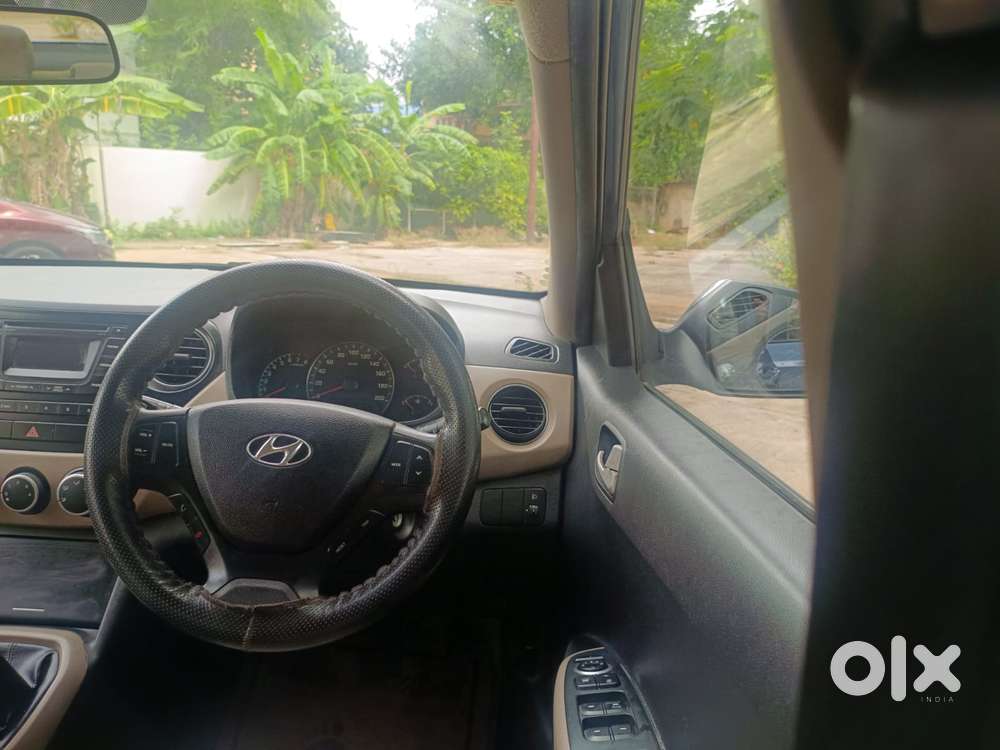 Hyundai Xcent S 1.2 (o), 2014, Petrol