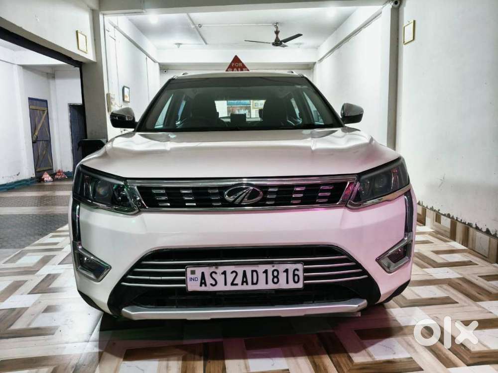 Mahindra Xuv300 W8 2021 Model
