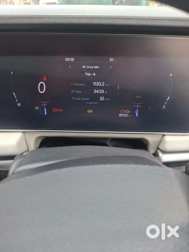 Mahindra Xuv700 2022 Petrol 81000 Km Driven