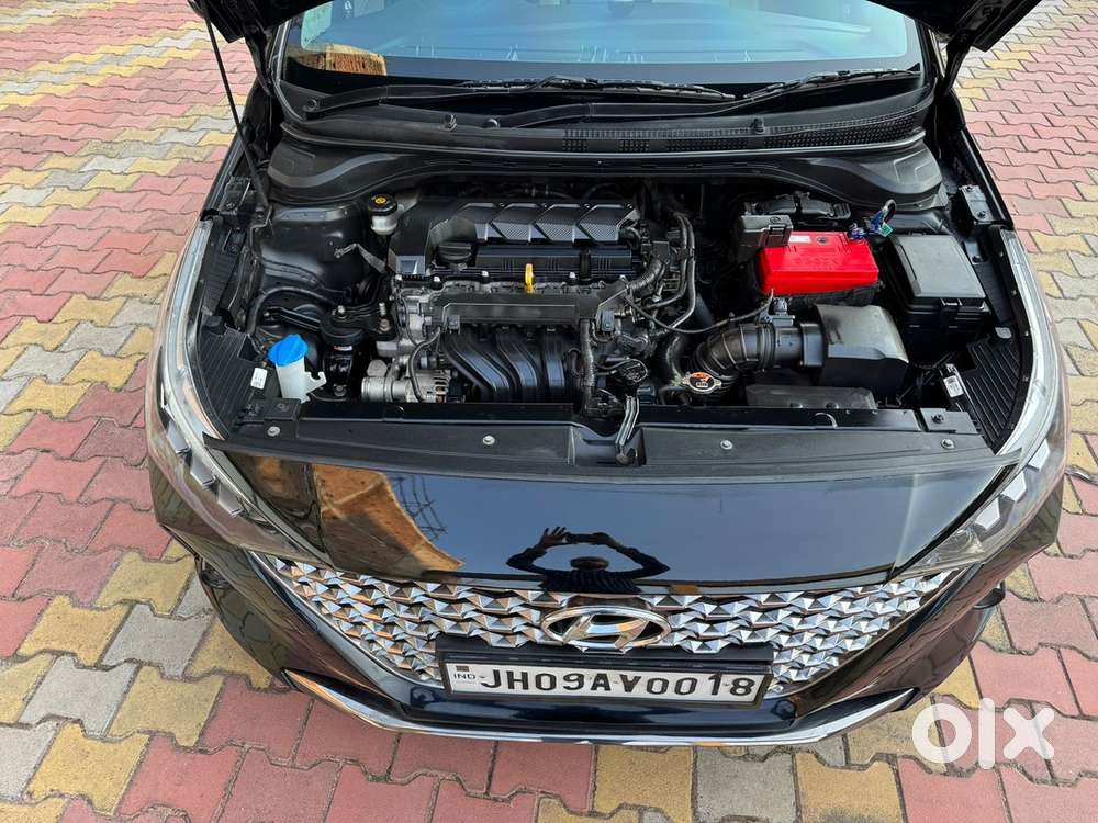 Hyundai Verna 2021 Manual Petrol