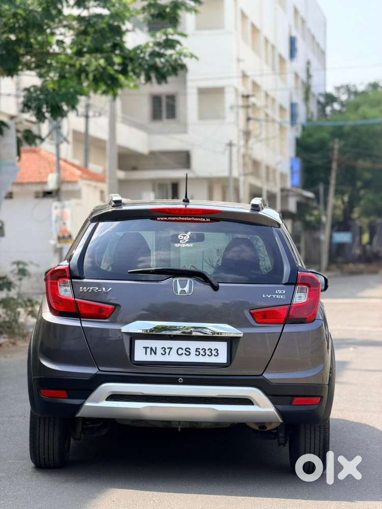 Honda Wr-v Exclusive Petrol, 2017, Petrol