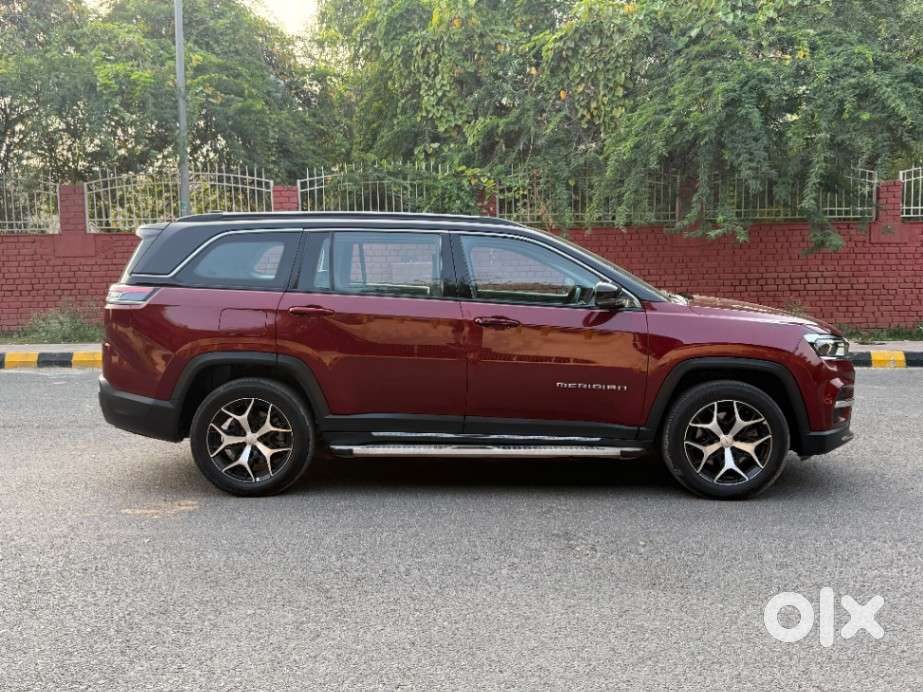Jeep Meridian 2.0 Limited (o) 4x2 At, 2022, Diesel