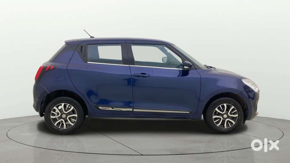 Maruti Suzuki Swift Vvt Vxi, 2022, Petrol