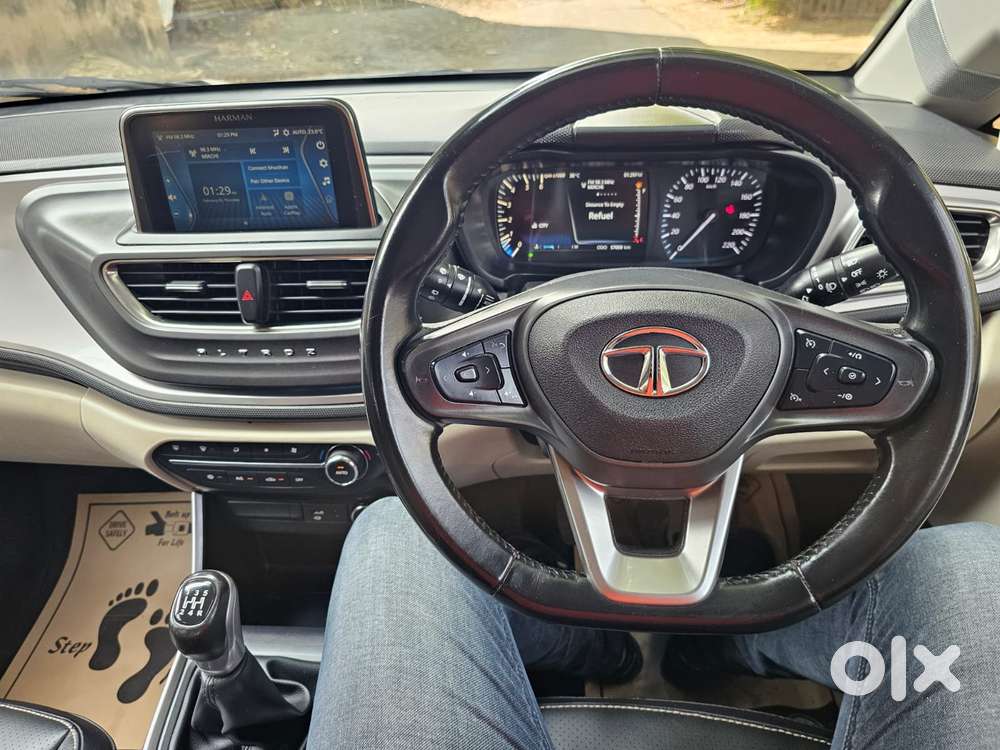 Tata Altroz Xz Plus (s), 2023, Diesel