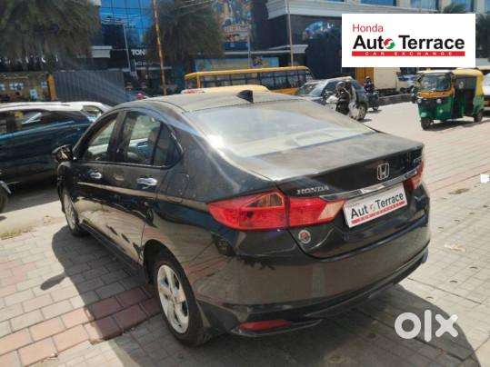 Honda City I-vtec Vx, 2015, Petrol
