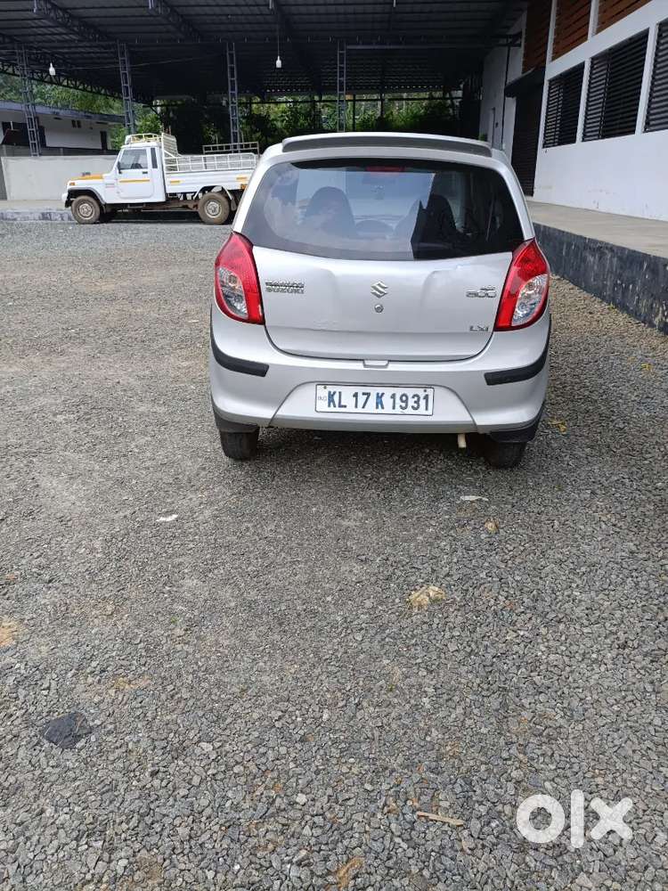 Maruti Suzuki 800 2013