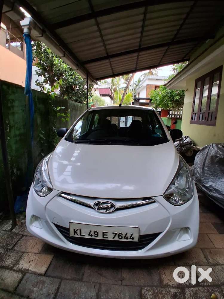Hyundai Eon 2014 Petrol Well Maintained With Low Running