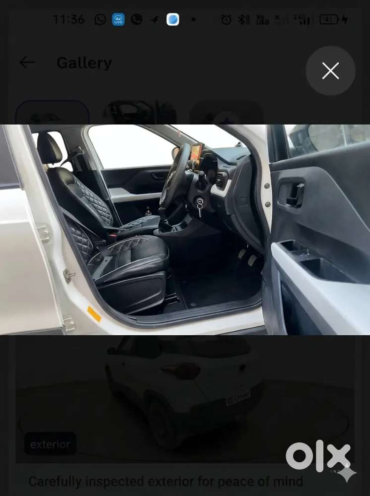 Tata Punch Pure Mt Petrol 2025