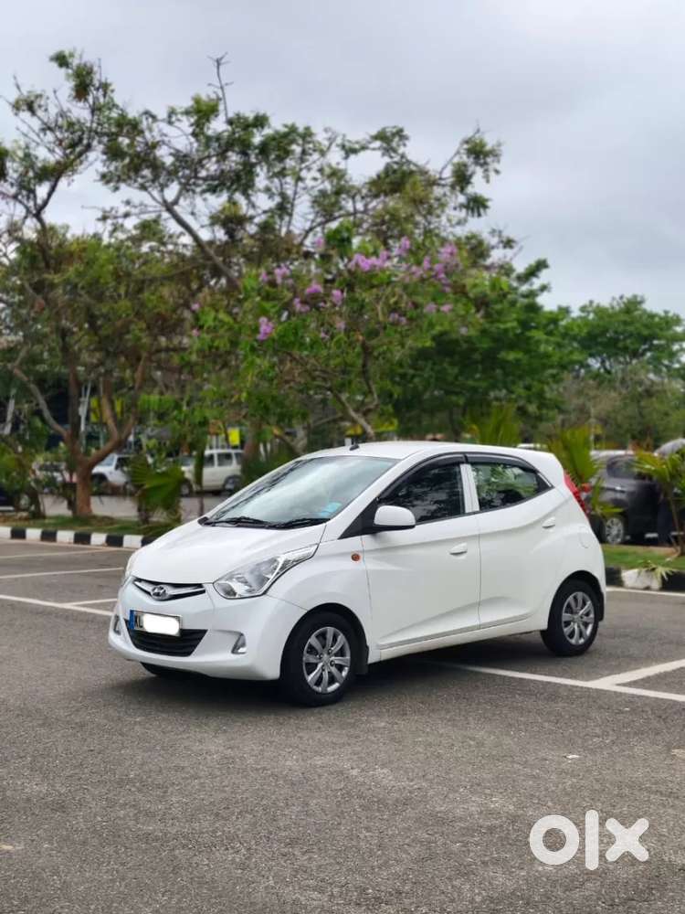 Hyundai Eon Sportz, 2012, Petrol