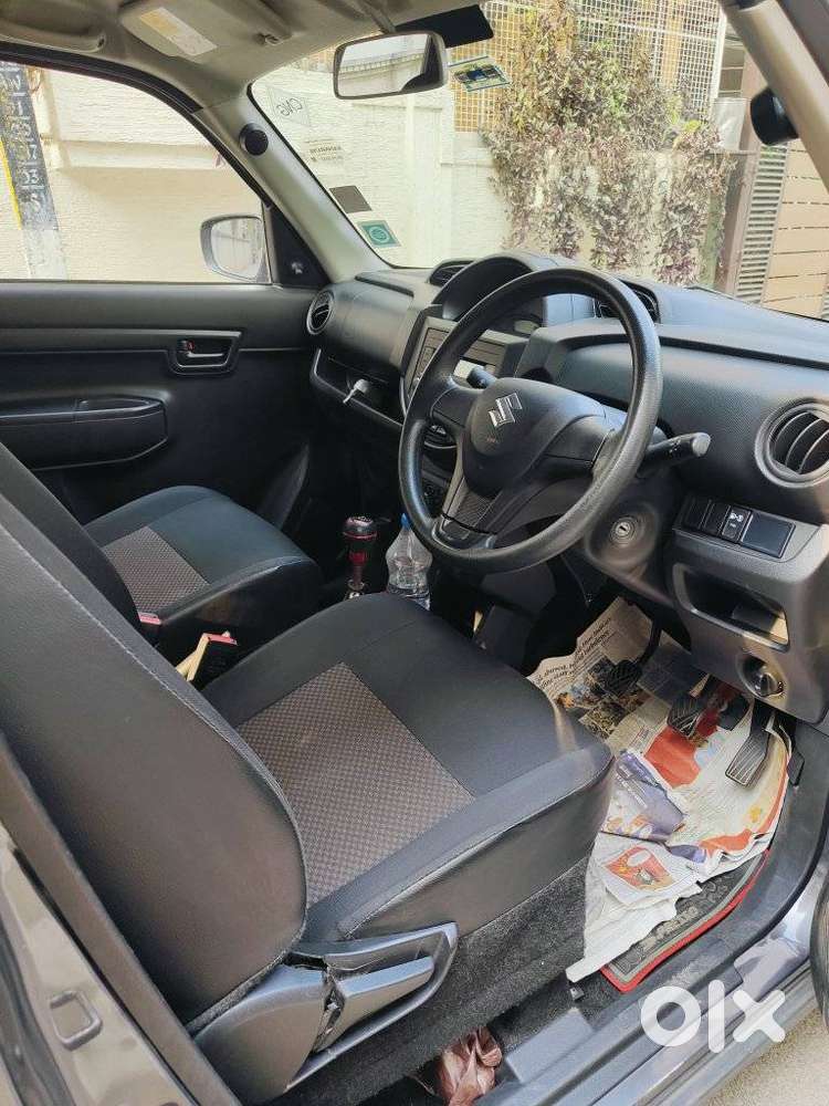 Maruti Suzuki S-presso 1.0 Vxi (o) Cng, 2022, Petrol
