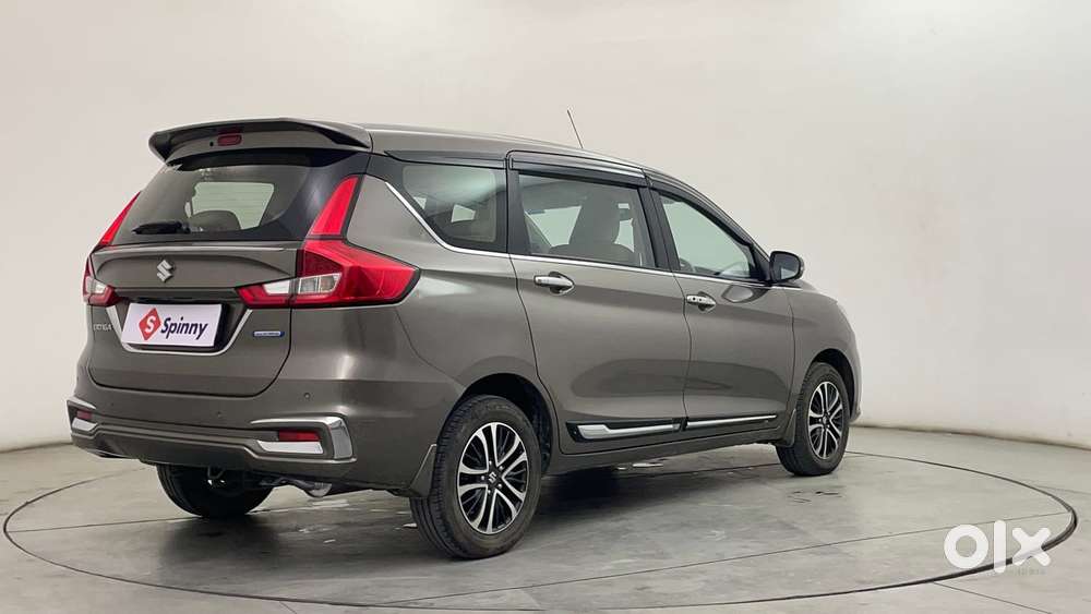 Maruti Suzuki Ertiga Zxi Plus At Shvs, 2023, Petrol