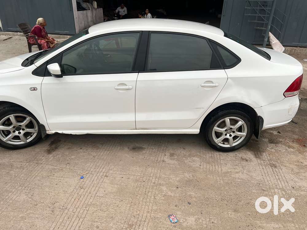 Volkswagen Vento Diesel 2013