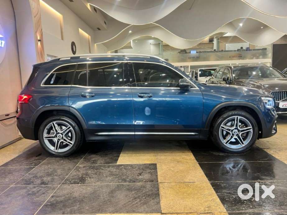 Mercedes-benz Glb 220d, 2022, Diesel