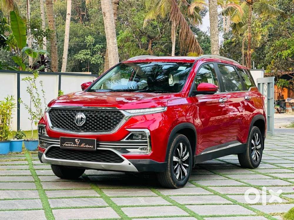 Mg Hector Smart At, 2019, Petrol