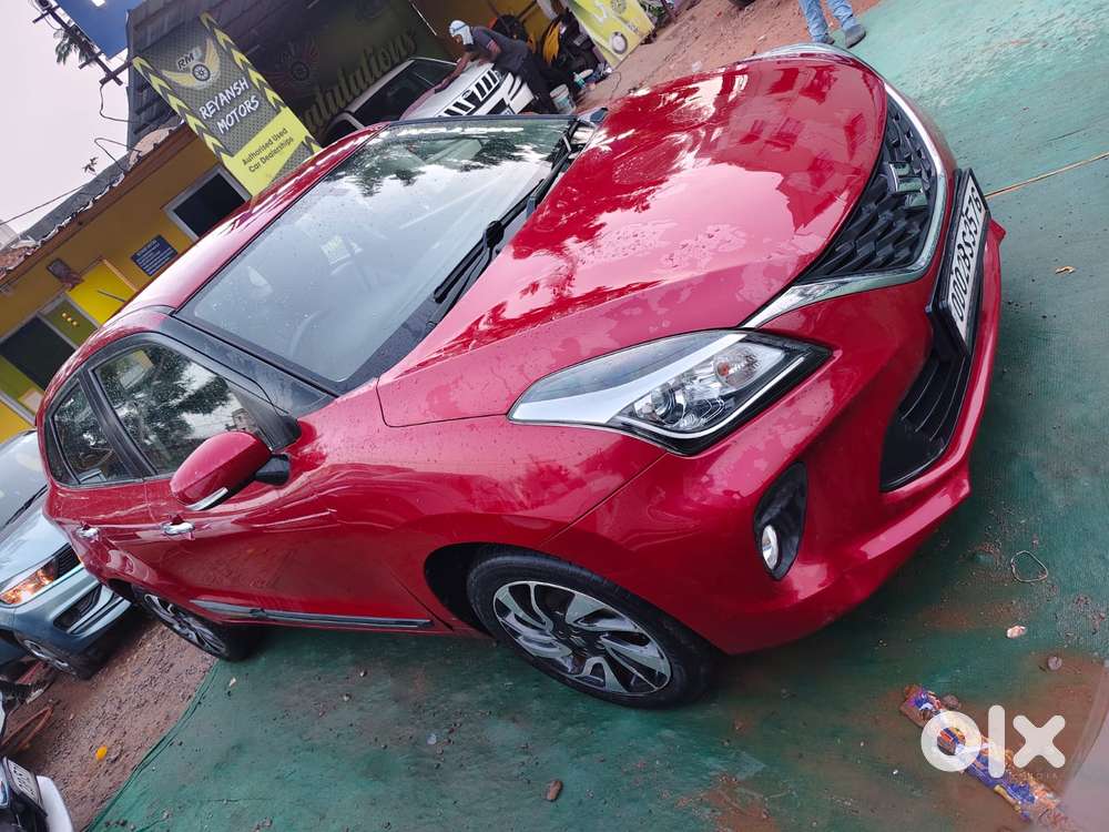 Maruti Suzuki Baleno Zeta, 2021, Petrol
