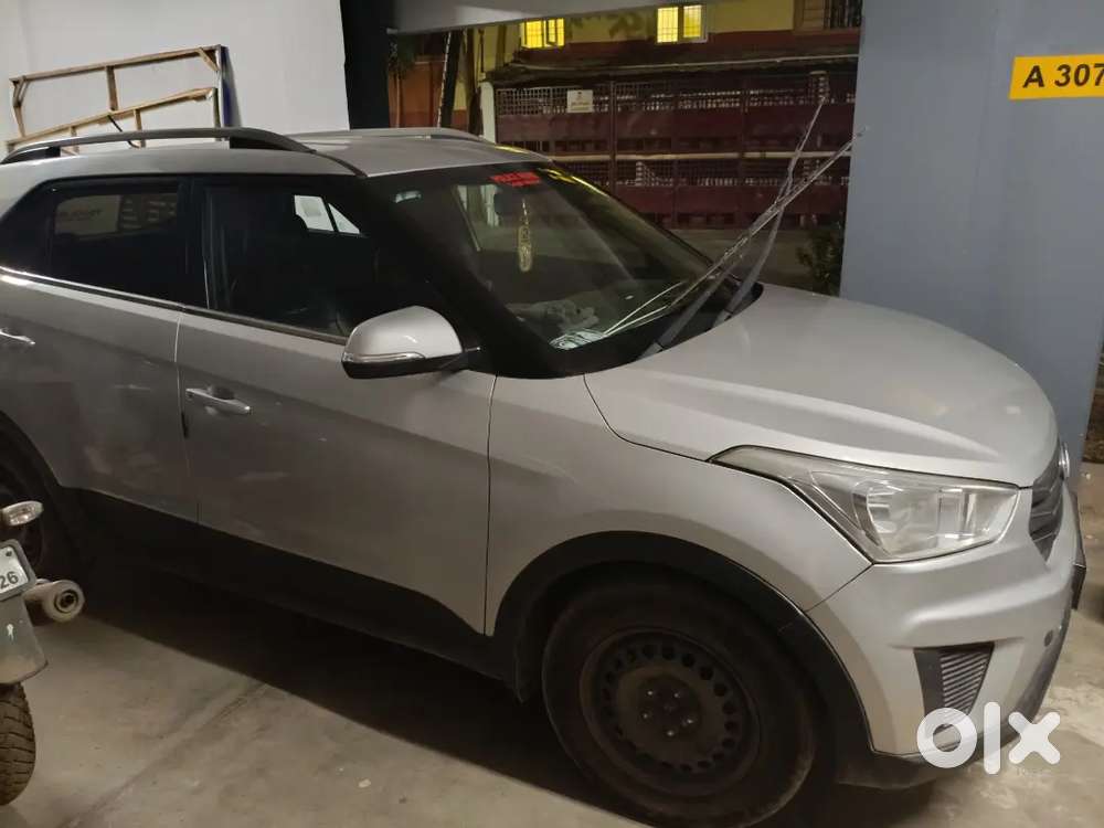 Hyundai Creta Facelift 2017