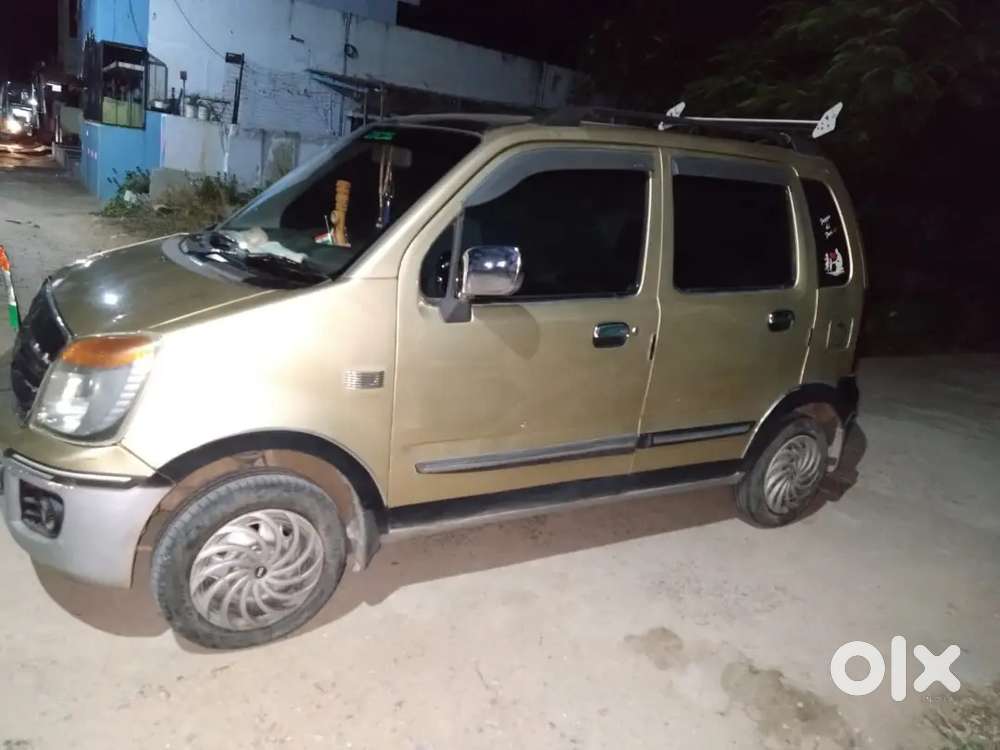Maruti Suzuki Wagon R 2011