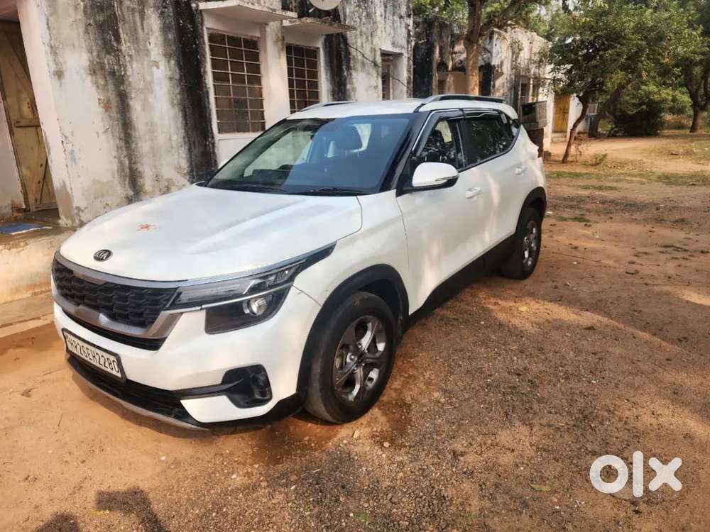 Kia Seltos Diesel Manual 2020