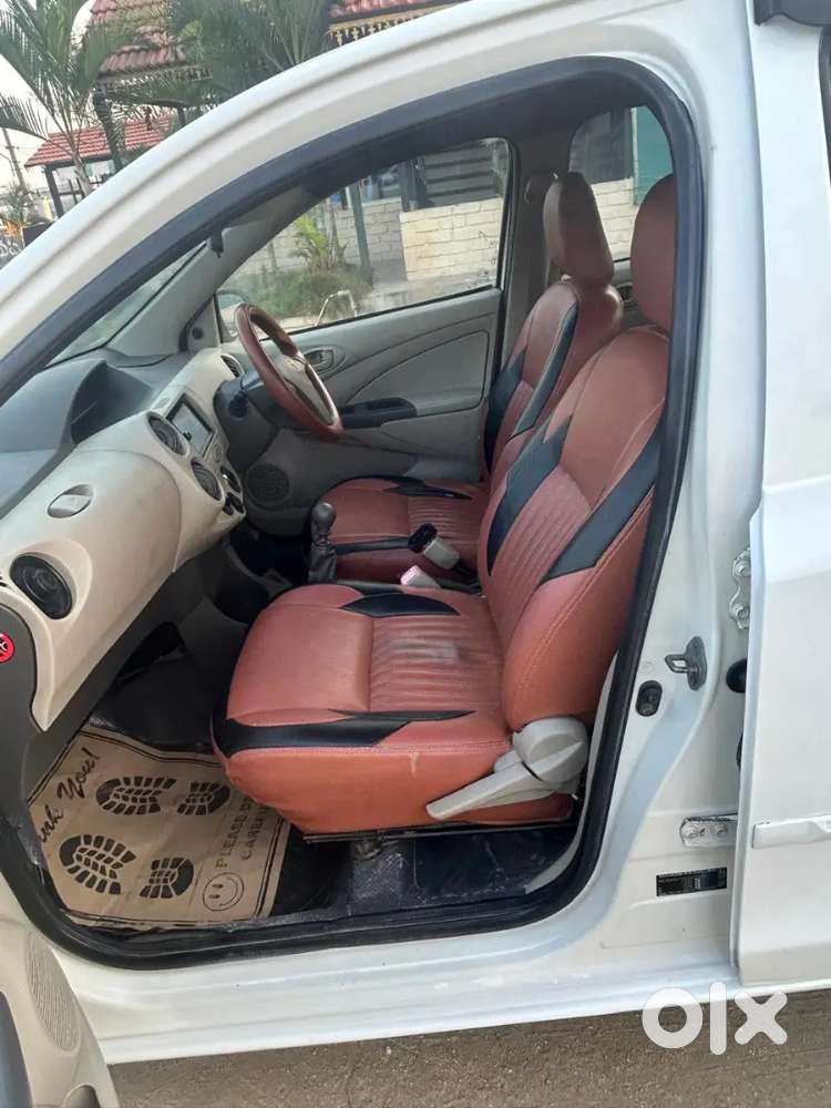 Toyota Etios 2015 Diesel Well Maintained