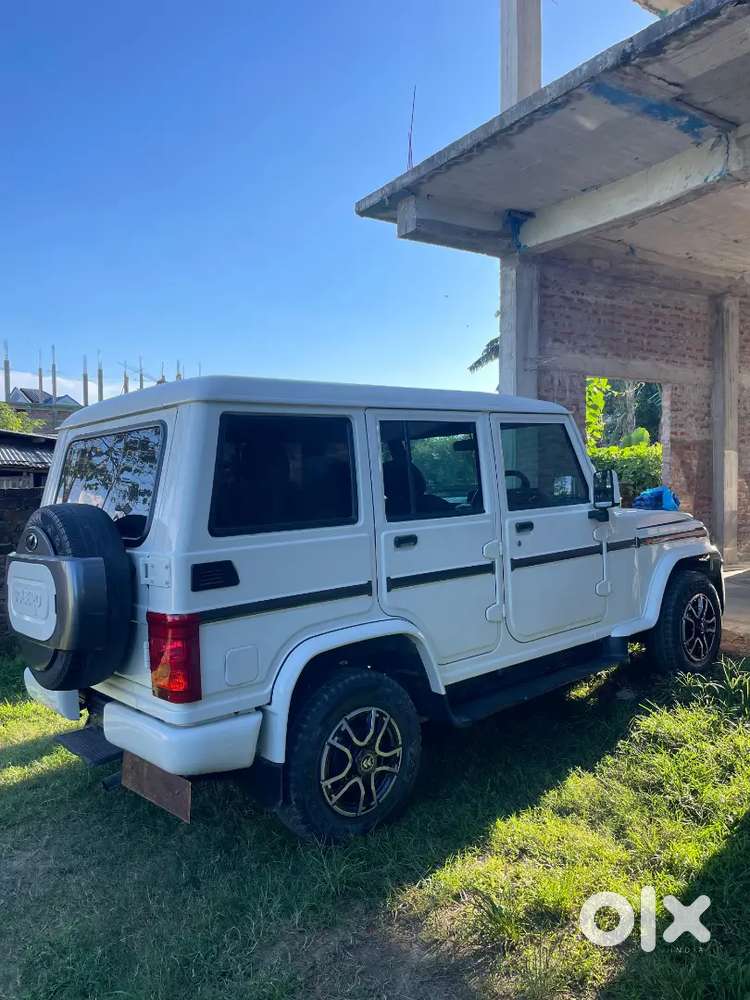 Mahindra Bolero Diesel Manual 2017