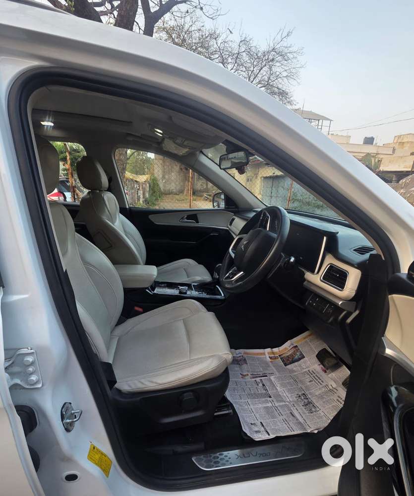 Mahindra Xuv700 2.2 Ax 7 Diesel At Luxury Pack Str, 2022, Diesel