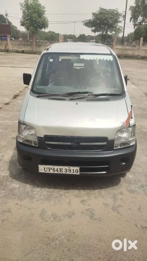 Maruti Suzuki Wagon R 2004