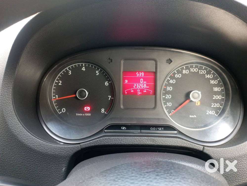 Volkswagen Polo 2013-2015 1.2 Mpi Highline, 2013, Petrol