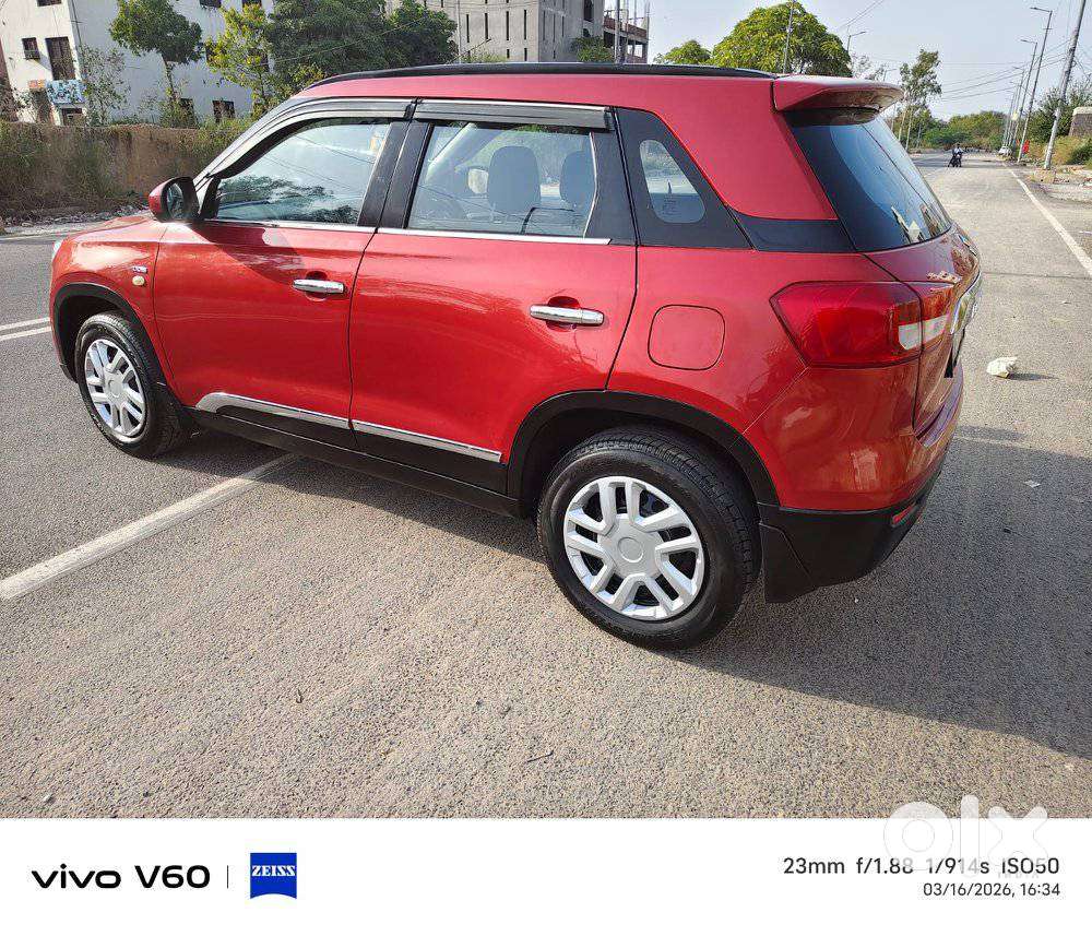 Maruti Suzuki Brezza Vdi, 2018, Diesel