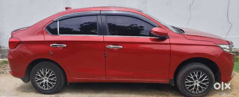 Honda Amaze 1.5 Smt 2019