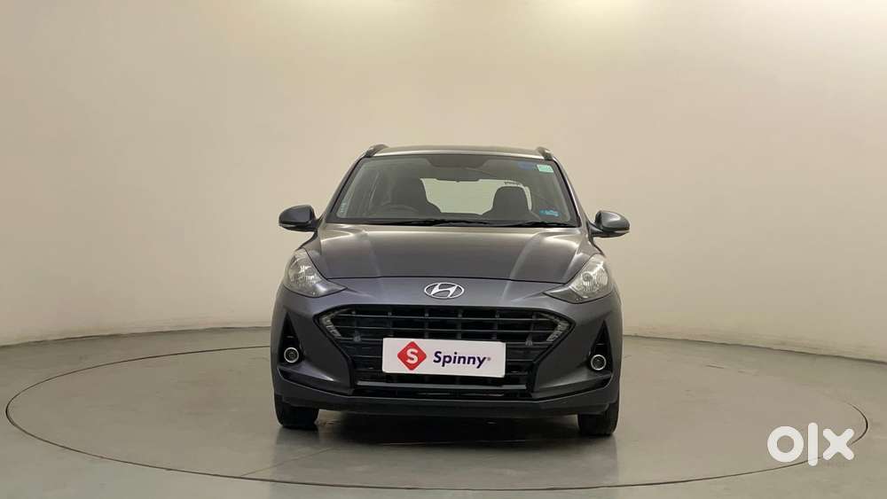 Hyundai Grand I10 Nios Sportz 1.2 Kappa Vtvt, 2020, Petrol