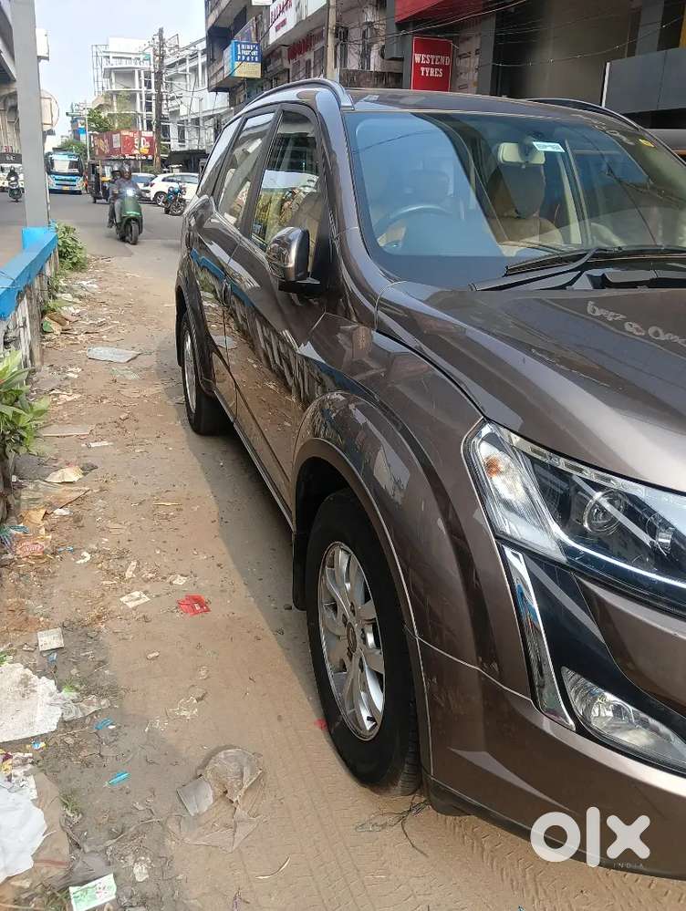 Excellent Condition Mahindra Xuv500( W11)2019 Diesel 55000 Km Driven