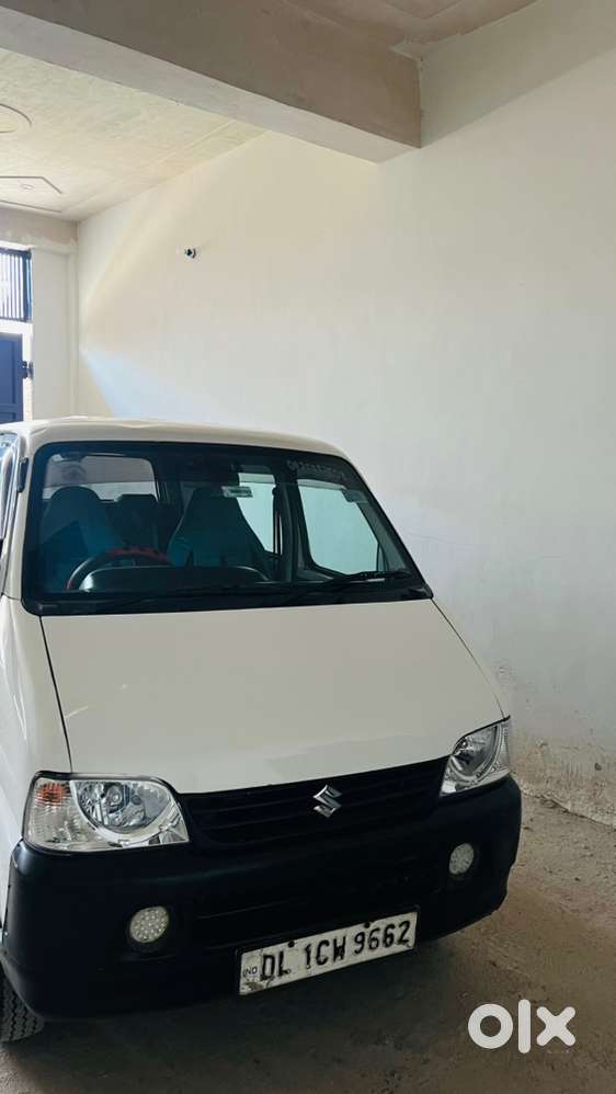 Maruti Suzuki Eeco 2017