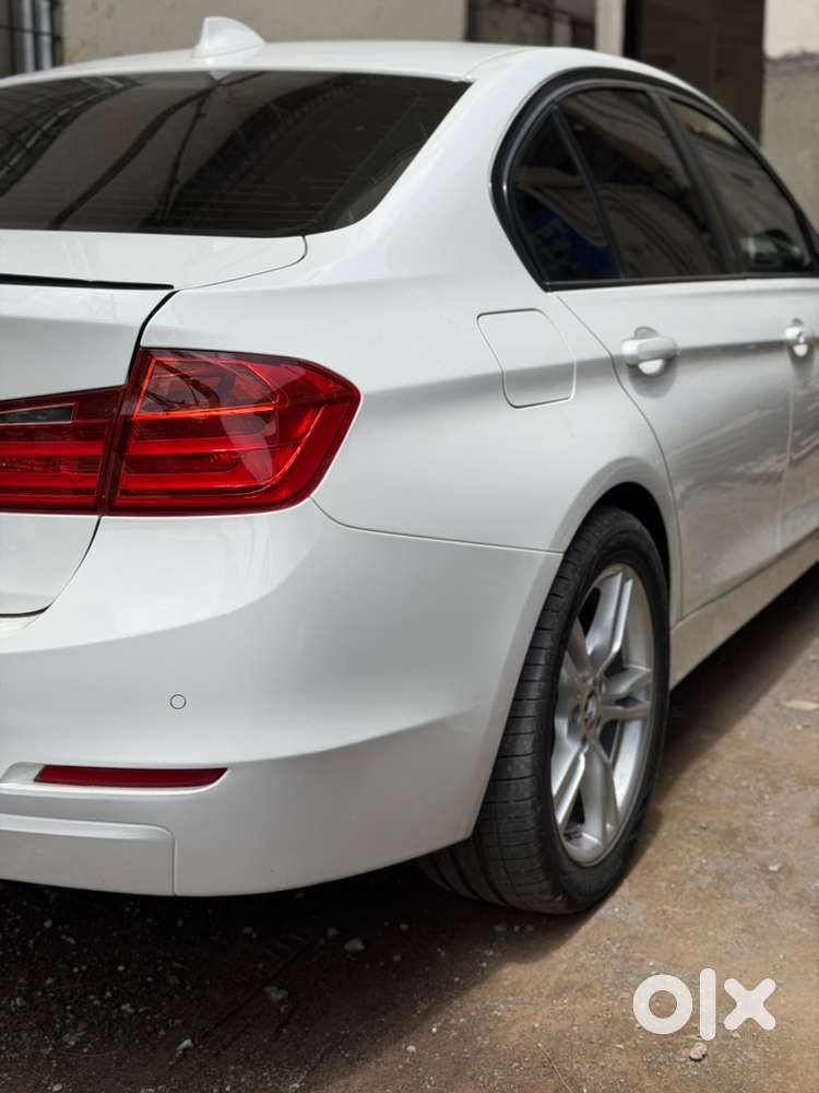 Bmw 3 Series Diesel 2015