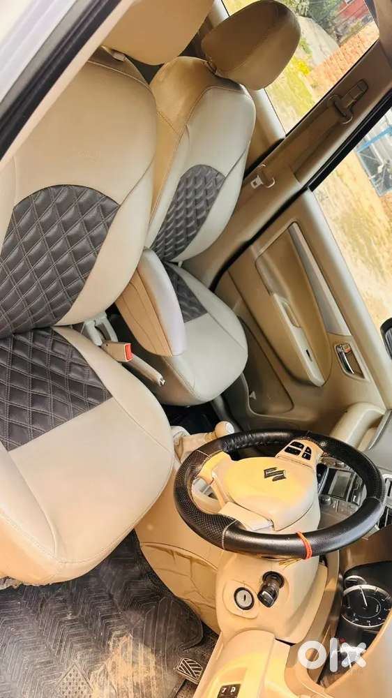 2017 Maruti Suzuki Ertiga Vdi Shvs