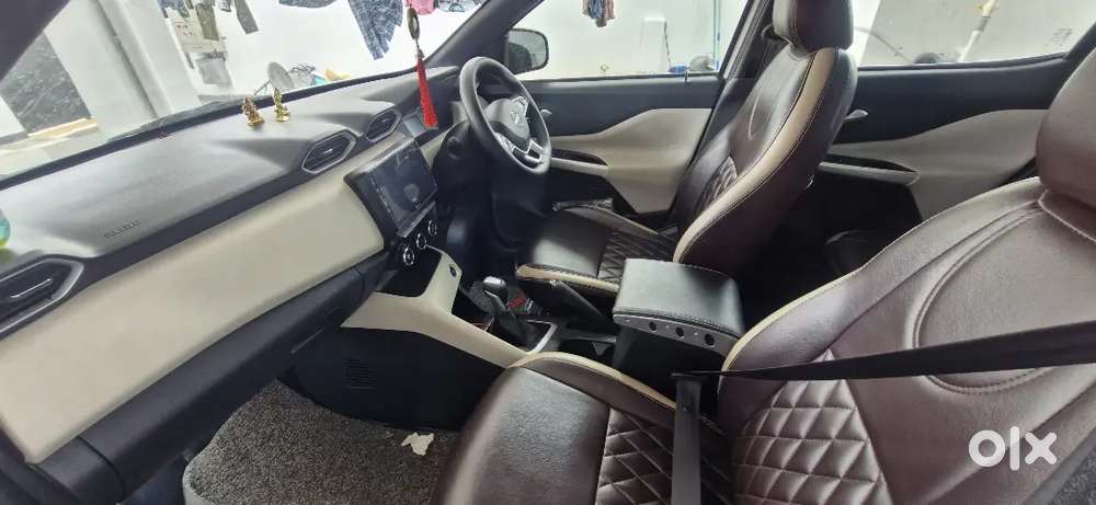 Nissan Magnite Turbo Cvt 2022