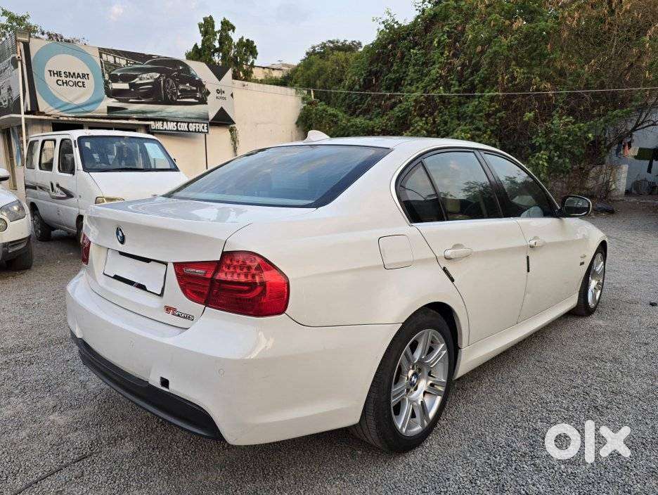 Bmw 3 Series Gt Sport, 2012, Diesel