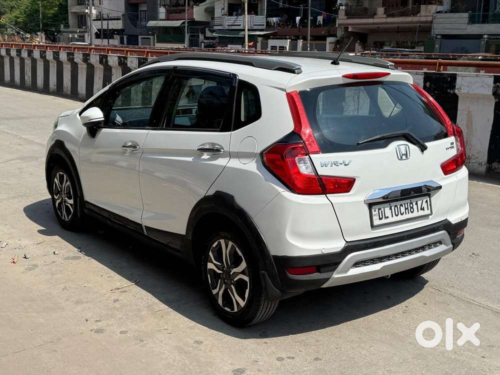 Honda Wr-v I-vtec Vx, 2017, Petrol