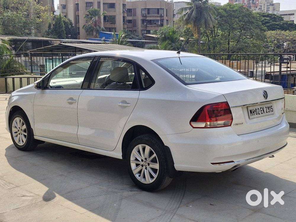 Volkswagen Vento 1.2 Tsi Highline At, 2016, Petrol