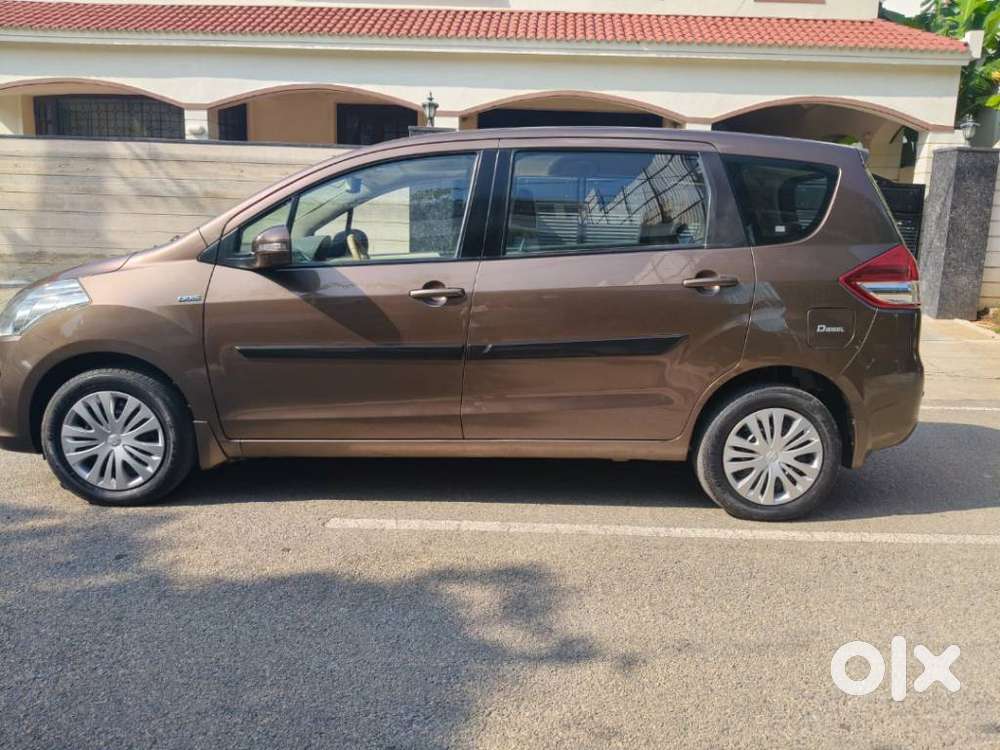 Maruti Suzuki Ertiga Vxi Abs Bs Iv, 2013, Diesel