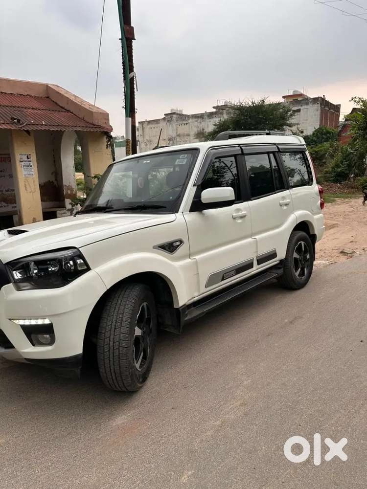 Mahindra Scorpio Classic 2.2 2022