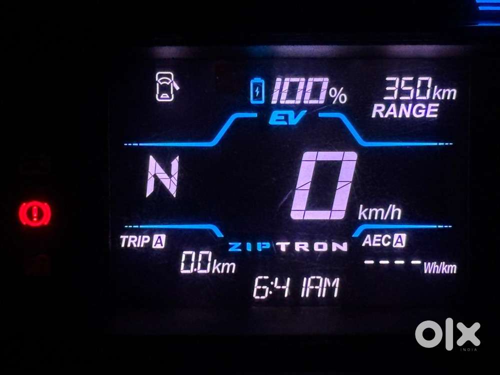 Tata Tiago Ev 2023 Electric 63500 Km Driven