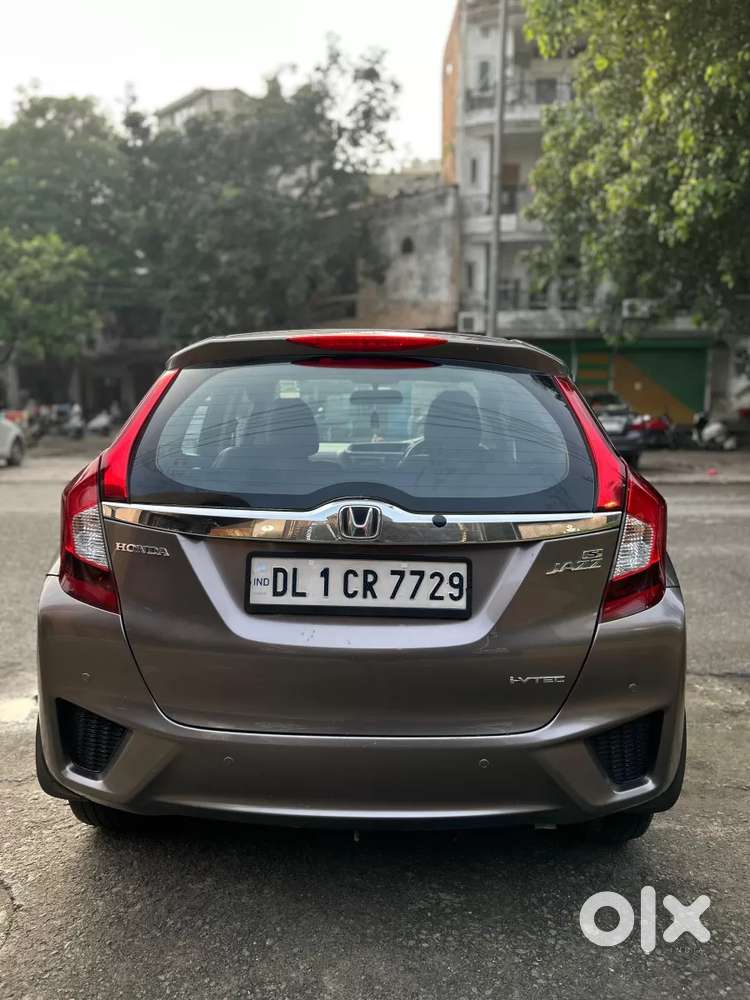 Honda Jazz 1.2 S I-vtec At, 2016, Petrol