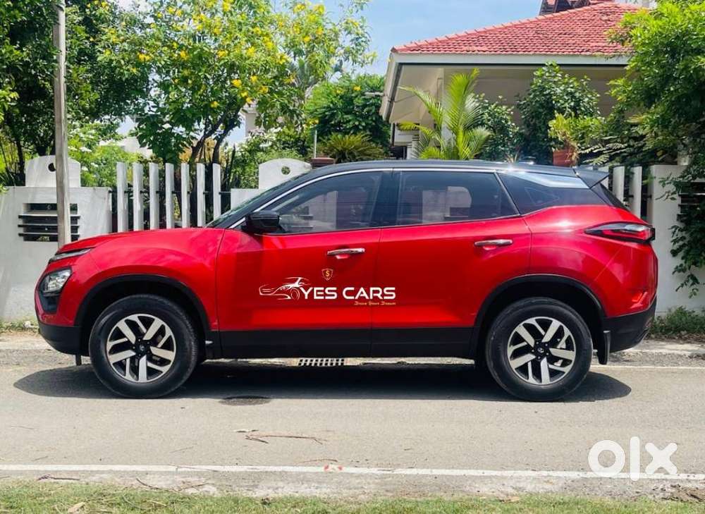 Tata Harrier Xza+, 2022, Diesel