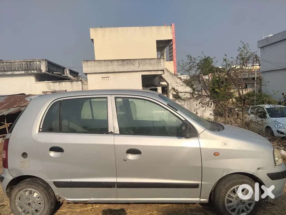 Santro Xing 2010 Petrol Well Maintained With Company Fitted Lpg